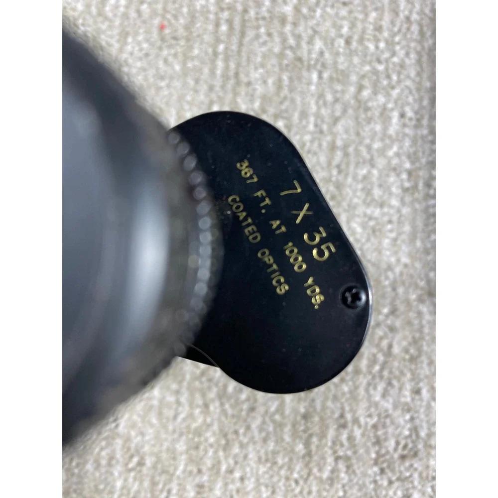 Prestige 7x35 Famous Precision Coated Optics Binoculars with Case